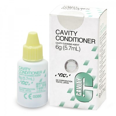 Cavity Conditioner (5.7 мл) GC розчин поліакрилової кислоти 3881 фото