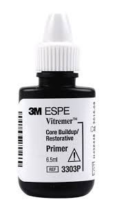 Vitremer primer (6.5 мл) 3M ESPE праймер до склоіономеру 3303FG фото