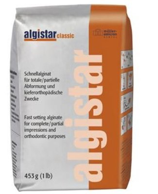 Algistar Classic (453 г) Müller-Omicron стабільний альгінат 244530 фото
