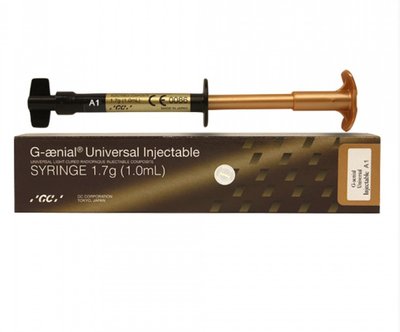 G-Aenial Universal Injectable A1 (1,7г) GC високонаповнений композит 901473 фото