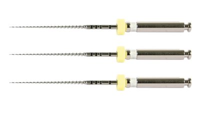 ProFile (15/.04 RA25мм - 6шт) Dentsply Sirona ендо-інструмент для апікальної третини A011N22501512 фото