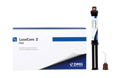 LuxaCore Z - Smartmix А3 DMG (9 г) композит посилений цирконом 213334 фото