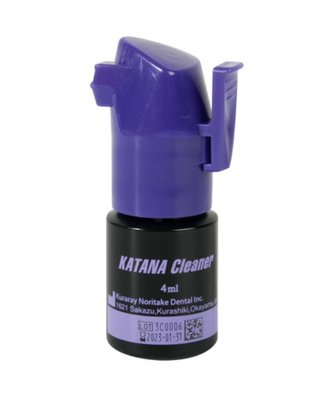 Katana Cleaner (4мл) Kuraray Dental очищувач порожнин від протеїнів 3970-EU фото
