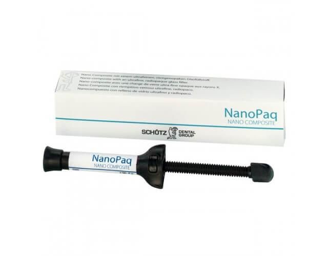 NanoPaq А1 (4 г) Schütz Dental компактний нано-комозит 234510 фото
