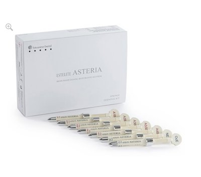 Estelite Asteria Kit (7х4г) Tokuyama Dental високонаповнений композит 10932 фото