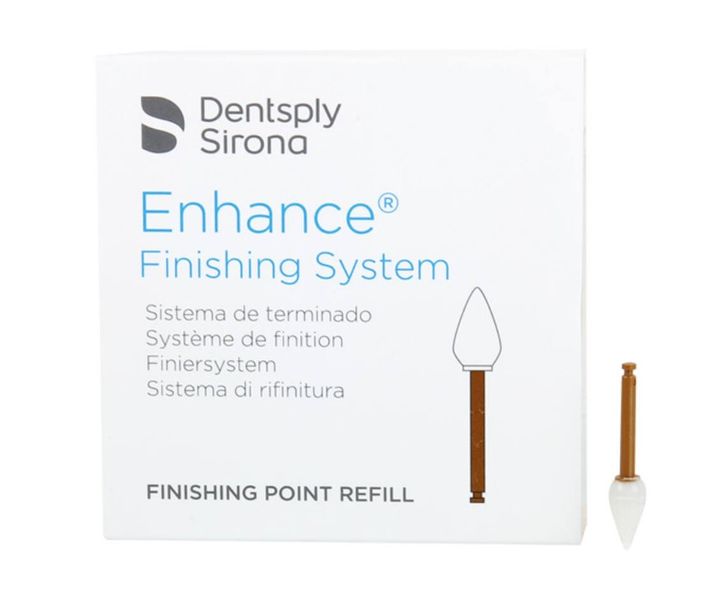 Enhance піка Dentsply Sirona одноразовий абразив для полірування композитів 624-065X фото
