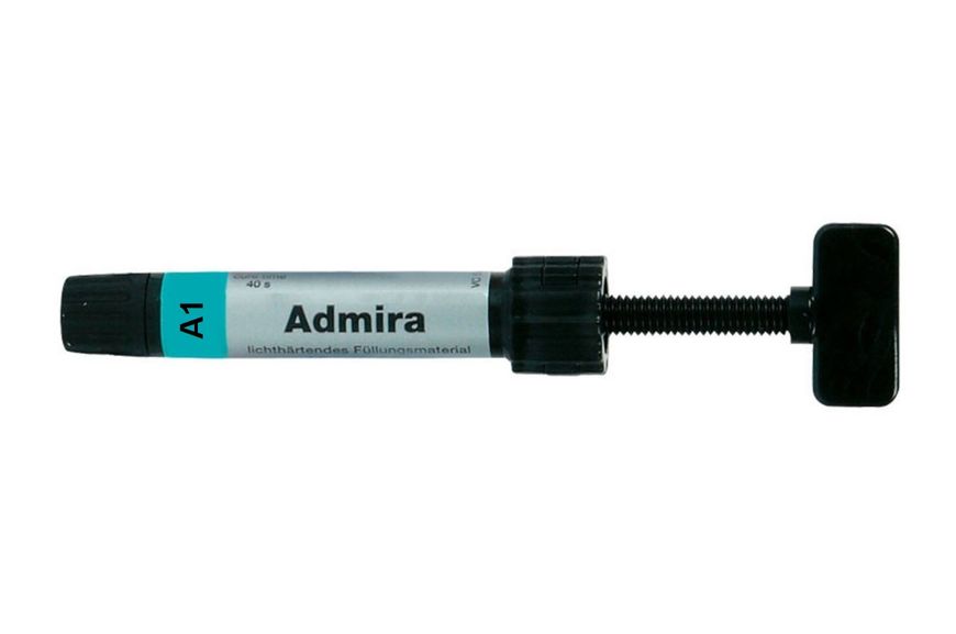 Admira A1 (4г) VOCO пакований ормокером композит REF2421 фото