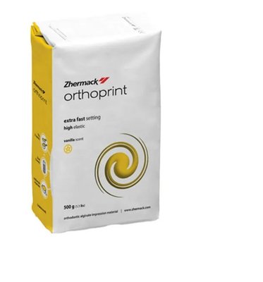 Orthoprint Zhermack (453г) альгінат для ортодонтії C302145 фото
