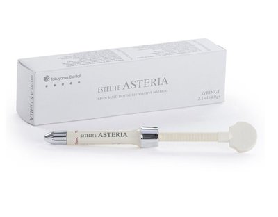 Estelite Asteria A1B (4г) Tokuyama Dental високонаповнений композит 10961 фото