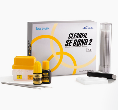 Clearfil SE Bond 2 Kit  (набір 6+5 мл) Kuraray Dental Бонд і Праймер 3270-EU фото
