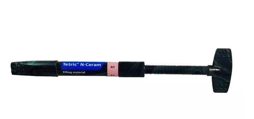Tetric N-Ceram A1 (3,5 г) Ivoclar Vіvadent універсальний наногібрид 604025AN фото