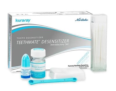 Teethmate Desensitizer (6г+4,8 мл) Kuraray Dental десинзитайзер  1210-EU фото
