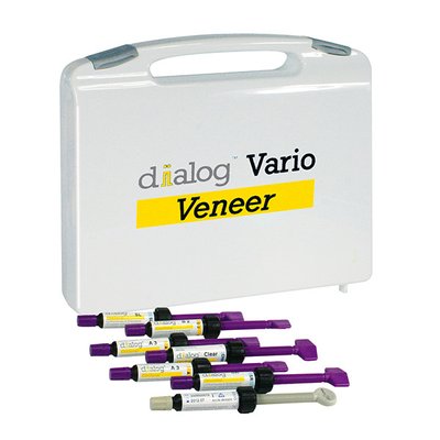Dialog Vario Veneer Schutz Dental композит для моделювання вінірів 643402 фото