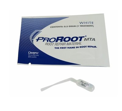 ProRoot MTA (0.5 г) Dentsply Sirona триоксид агрегат A040500000400 фото