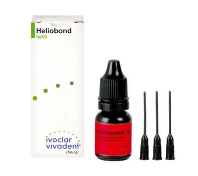Heliobond (6г) Ivoclar Vivadent бонд для емалі 532906AN фото