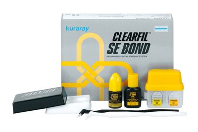 Clearfil SE Bond Kit (6мл+5мл) Kuraray Dental Бонд і Праймер 1970-EU фото
