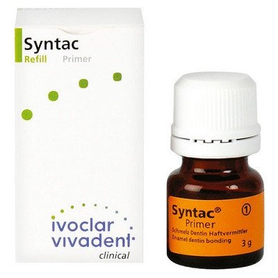 Syntac Primer (3г) Ivoclar Vivadent праймер на водно-ацетоновій основі 532893AN фото