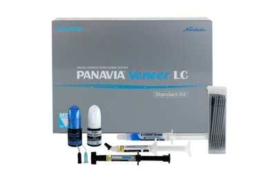 Panavia Veneer Kit A2 Kuraray Dental полімерний цемент 4500-EU фото