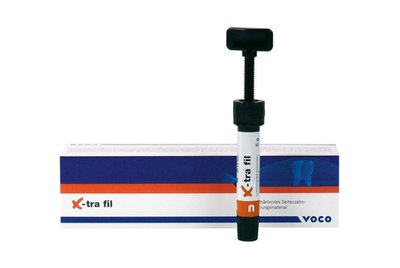 X-Tra Fil (5г) VOCO  замінник дентину REF1740 фото
