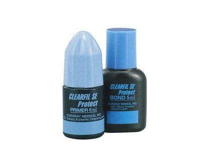 Clearfil SE Protect Bond (6мл+5мл) Kuraray Dental антибактеріальний бонд 2872-EU-033 фото