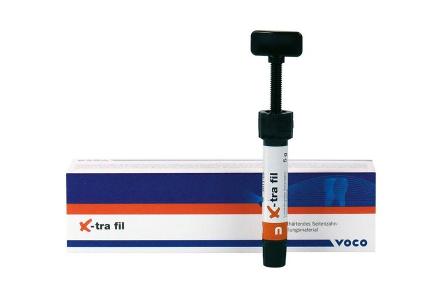 X-Tra Fil (5г) VOCO  замінник дентину REF1740 фото