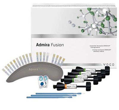 Admira Fusion (5х3г) VOCO універсальний наногібрид REF2750 фото
