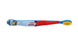 Зубна щітка для дітей 1+ Konex Kids Edel&White (синя) 100-110 фото 1