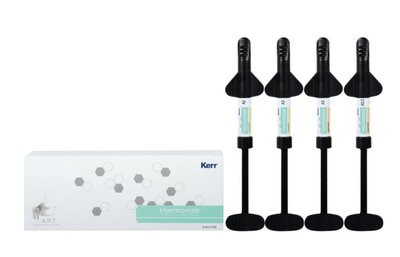 Harmonize Syringe Trial Kit (4х4г) KaVo Kerr 36633 фото