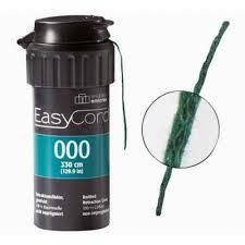 EasyCord 000 (330см) Muller-Omicron ретракційна нитка без просочення  20254-000 фото
