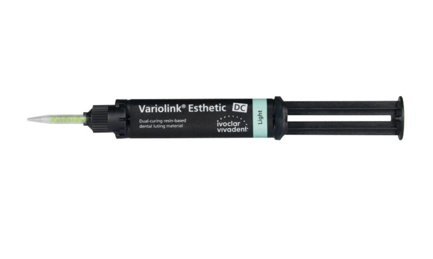 Variolink Esthetic DC light (5г) Ivoclar Vіvadent 666118WW фото