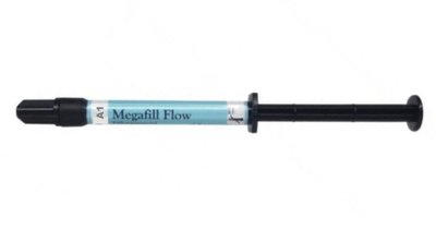 Megafill Flow А1 (2г) Megadenta мікроматричний композит 2FLOW-51  фото
