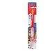 Зубна щітка для дітей 1+ Konex Kids Edel&White (червона) 100-109 фото 2