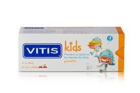 Vitis Kids Dentaid (50мл) зубна паста з ксилітом дітям 2+ років 9070 фото
