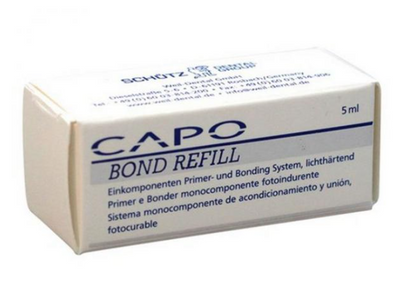Capo bond (5мл) Schuetz Dental універсальний бонд 234401 фото