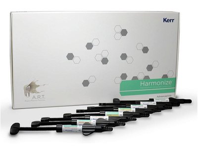 Harmonize Syringe Advance Kit (8х4г) KaVo Kerr 36635 фото