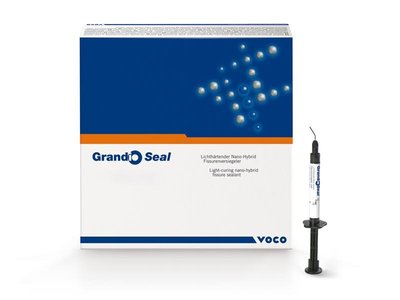 Grandio Seal (2г) VOCO високонаповнений герметик фісур REF 1061 фото