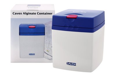 Cavex контейнер для зберігання альгінату AT240 фото